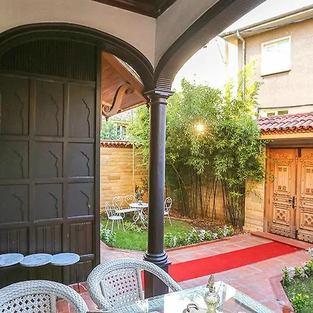 Vila Tahtakale Private & Luxury Bursa
