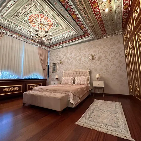 Villa Tahtakale Private & Luxury Bursa