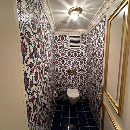 Tahtakale Private & Luxury Вилла Бурса