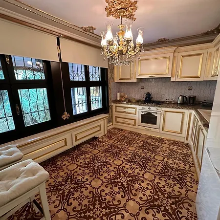 Tahtakale Private & Luxury Вилла Бурса