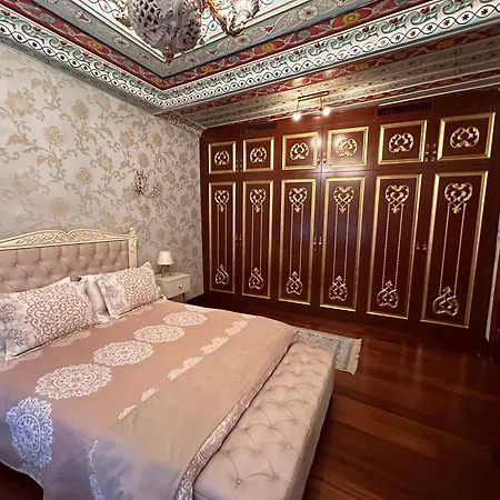Villa Tahtakale Private & Luxury Bursa