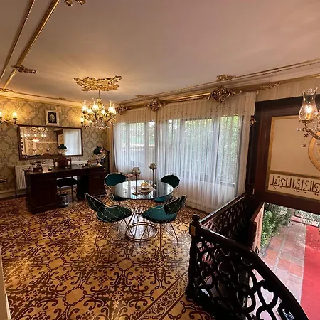 Вилла Tahtakale Private & Luxury *